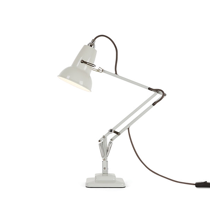 Original 1227 Mini Desk Lamp, hvid